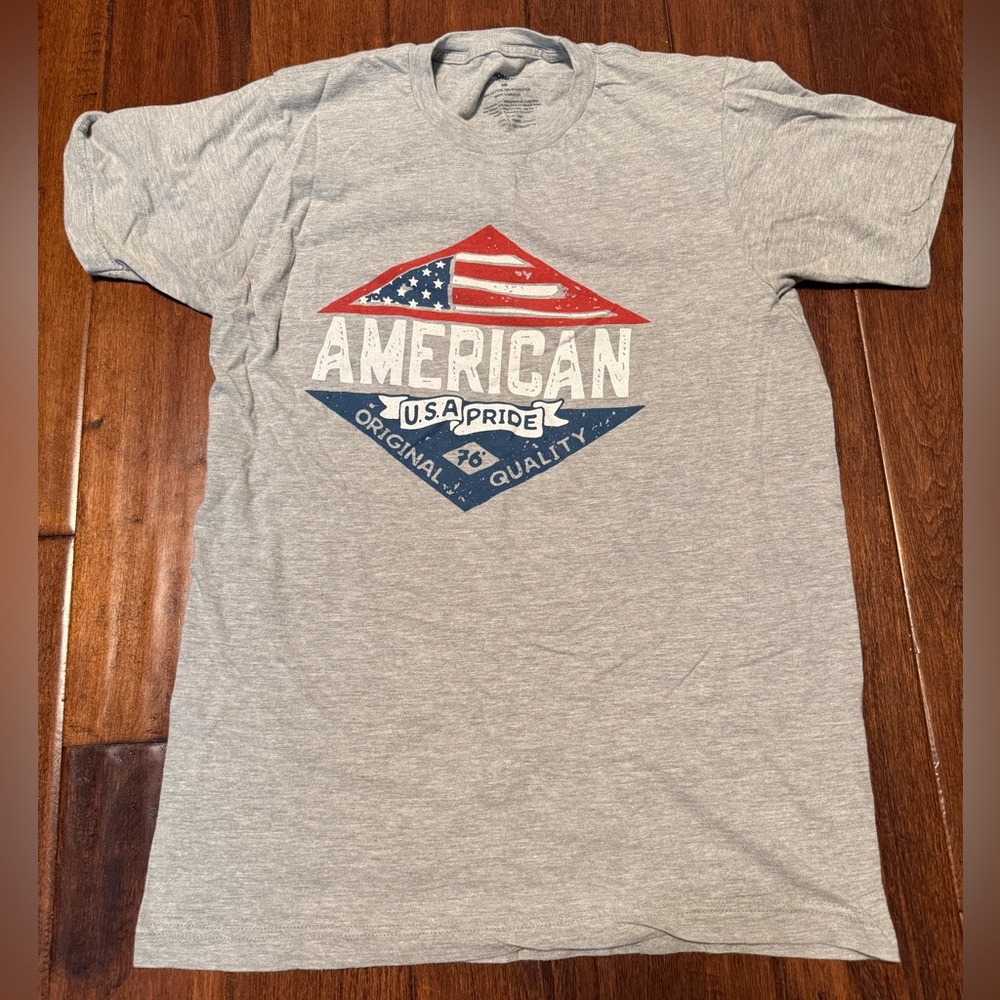 Sonoma Men’s America USA Pride Short Sleeve Tee
